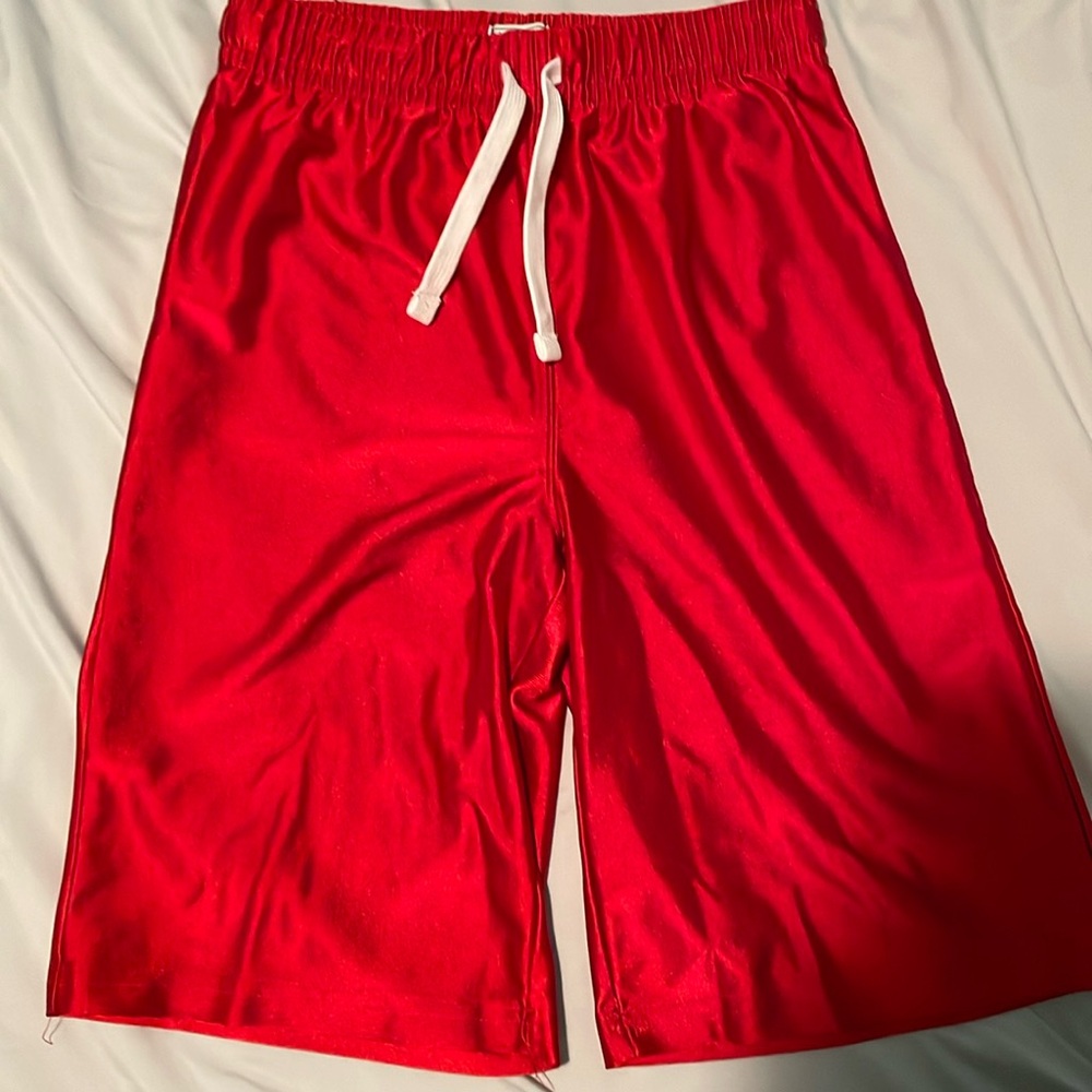 The Children’s Place Red Athletic Short